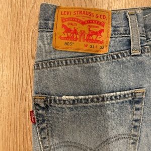 Vintage Levi’s